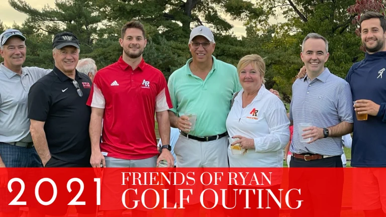 2021 Friends of Ryan Golf Outing