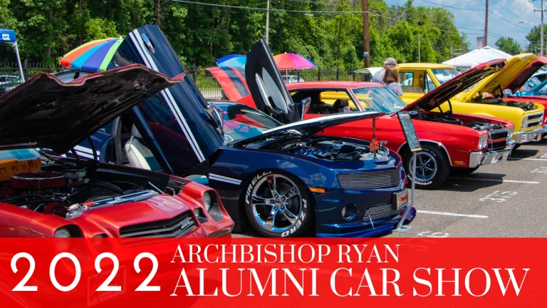 2022 Alumni Car Show