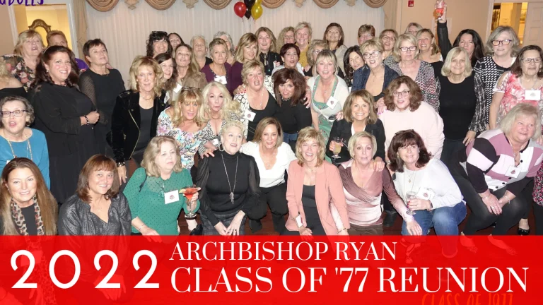 Class of 1977 45 Year Reunion