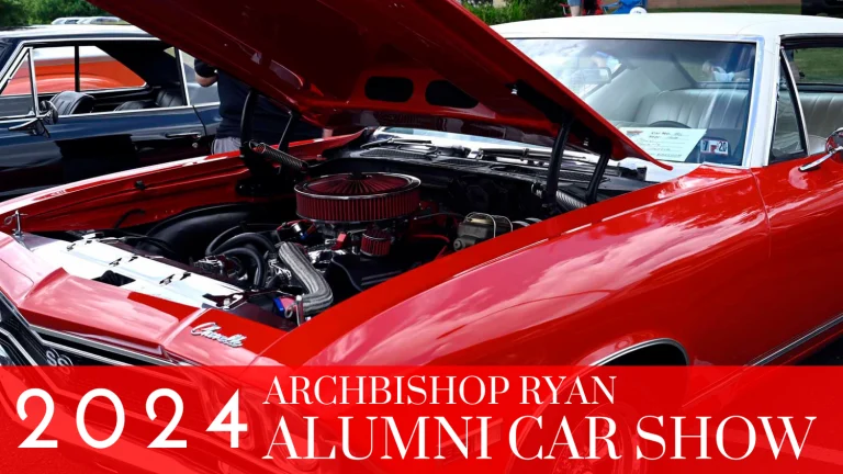 2024 Alumni Car Show