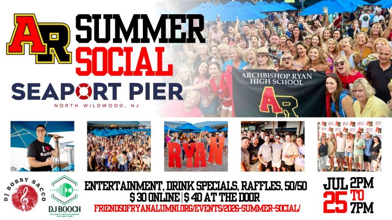 2026 Summer Social