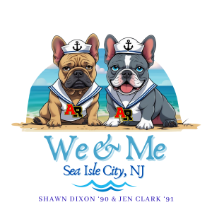 Shawn Dixon ’90 & Jen Clark ’91