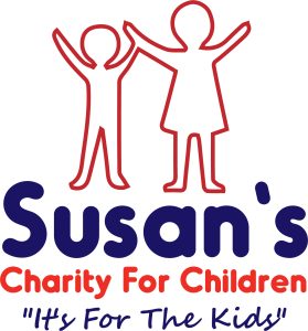 Susan’s Charity for Chlidren
