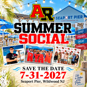 2027 Summer Social