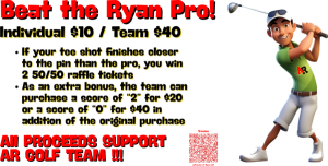 Beat the Ryan Pro