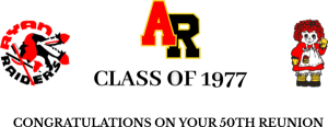 Class of 1977 – 50th Reunion