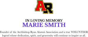 In Loving Memory of Marie Smith